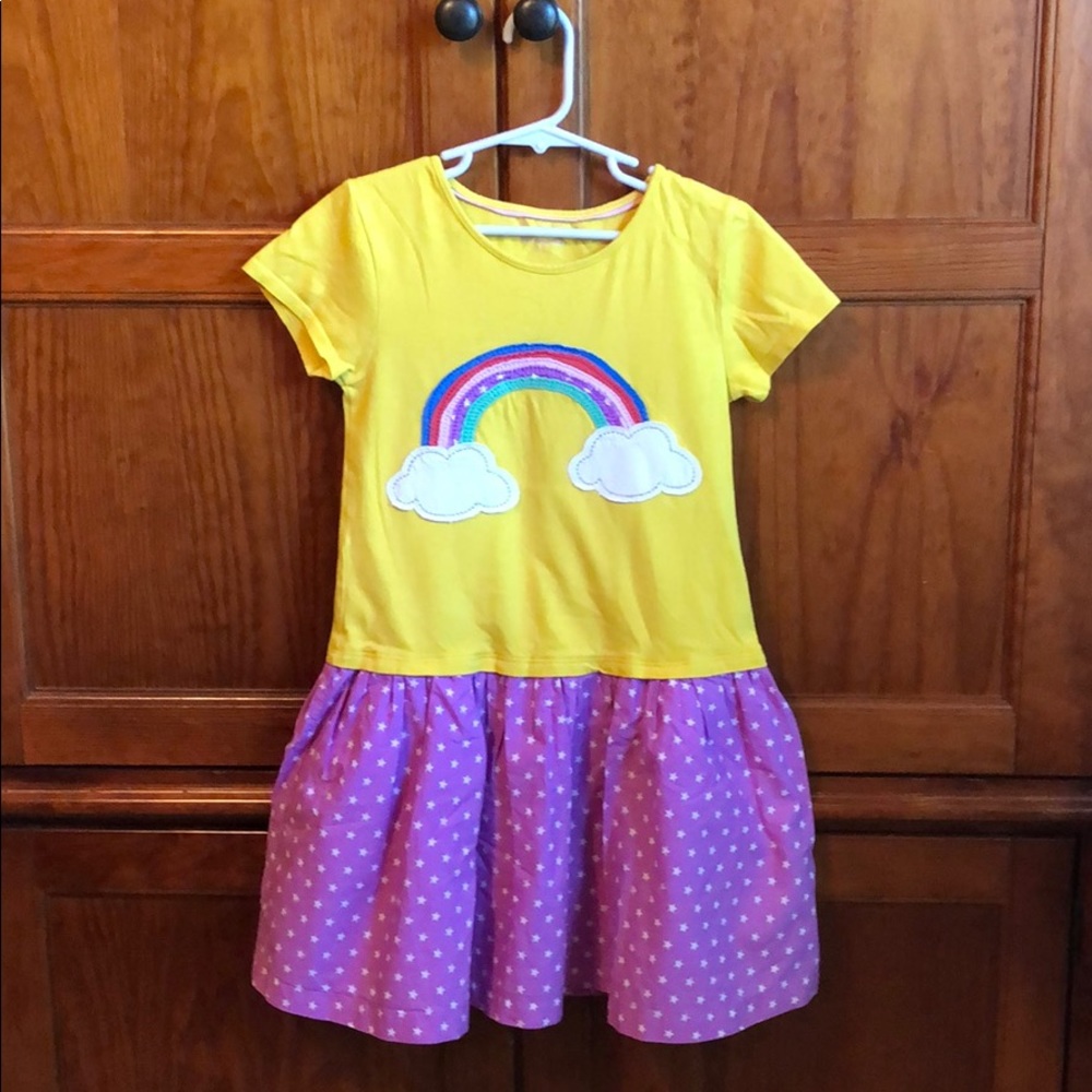 Mini Boden dress